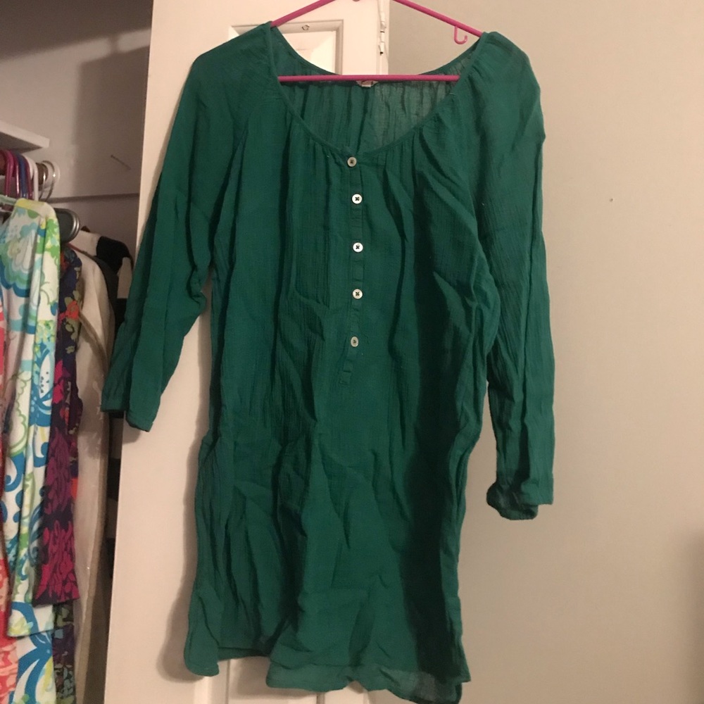 Jcrew tunic